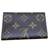 ルイ・ヴィトン LOUIS VUITTON ミュルティクレ6 M60701 ブラウン ゴールド金具 モノグラム レディース キーケース