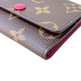 ルイ・ヴィトン LOUIS VUITTON ミュルティクレ6 M60701 ブラウン ゴールド金具 モノグラム レディース キーケース