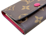 ルイ・ヴィトン LOUIS VUITTON ミュルティクレ6 M60701 ブラウン ゴールド金具 モノグラム レディース キーケース