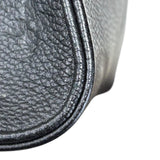 ルイ・ヴィトン LOUIS VUITTON オンザゴーMM M45595 ブラック モノグラム・アンプラントレザー ユニセックス トートバッグ
