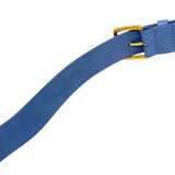 ルイ・ヴィトン LOUIS VUITTON ラッシュ・バムバッグ N00205 デニムブルー ゴールド金具 ダミエ・デニム3D ユニセックス ボディバッグ