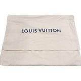 ルイ・ヴィトン LOUIS VUITTON ラッシュ・バムバッグ N00205 デニムブルー ゴールド金具 ダミエ・デニム3D ユニセックス ボディバッグ