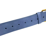 ルイ・ヴィトン LOUIS VUITTON ラッシュ・バムバッグ N00205 デニムブルー ゴールド金具 ダミエ・デニム3D ユニセックス ボディバッグ
