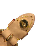 ルイ・ヴィトン LOUIS VUITTON ソミュールBB M46740 ブラウン モノグラム レディース ショルダーバッグ