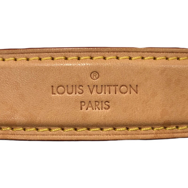 ルイ・ヴィトン LOUIS VUITTON ソミュールBB M46740 ブラウン モノグラム レディース ショルダーバッグ