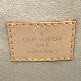 ルイ・ヴィトン LOUIS VUITTON ソミュールBB M46740 ブラウン モノグラム レディース ショルダーバッグ