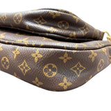 ルイ・ヴィトン LOUIS VUITTON ミュルティ・ポシェット・アクセソワール M44813 モノグラム・キャンバス レディース ショルダーバッグ