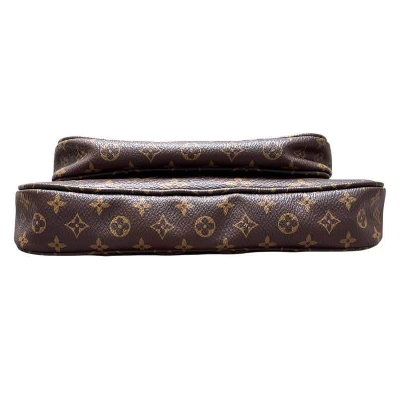 ルイ・ヴィトン LOUIS VUITTON ミュルティ・ポシェット・アクセ