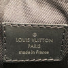 ルイ・ヴィトン LOUIS VUITTON キーポルXS ブラック PVC メンズ ショルダーバッグ