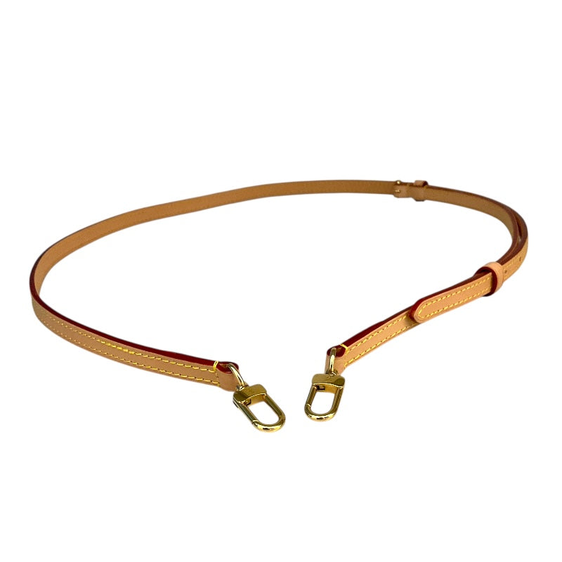 ルイ・ヴィトン LOUIS VUITTON ポシェット・ティレット MINI M12859 ブラウン モノグラムキャンバス レディース ショルダーバッグ