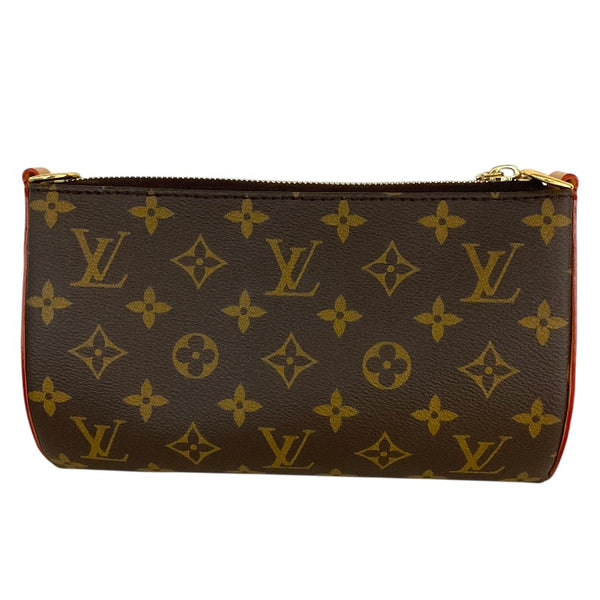 ルイ・ヴィトン LOUIS VUITTON ポシェット・ティレット MINI M12859 ブラウン モノグラムキャンバス レディース ショルダーバッグ