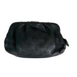 ルイ・ヴィトン LOUIS VUITTON スカラ・ミニ M80093 ブラック モノグラム・マヒナ レディース ショルダーバッグ