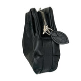 ルイ・ヴィトン LOUIS VUITTON スカラ・ミニ M80093 ブラック モノグラム・マヒナ レディース ショルダーバッグ