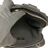 ルイ・ヴィトン LOUIS VUITTON スカラ・ミニ M80093 ブラック モノグラム・マヒナ レディース ショルダーバッグ