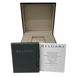 ブルガリ BVLGARI アショーマ AA44S ステンレススチール メンズ 腕時計