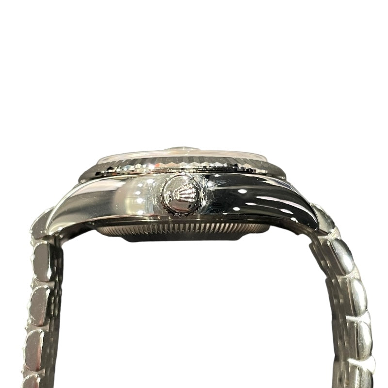 ロレックス ROLEX デイトジャスト28 279174 SS/WG レディース 腕時計
