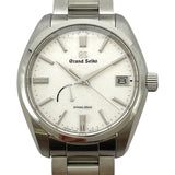 グランドセイコー Grand Seiko ヘリテージコレクション スプリングドライブ SBGA465 ホワイト SS メンズ 腕時計