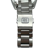 グランドセイコー Grand Seiko ヘリテージコレクション スプリングドライブ SBGA465 ホワイト SS メンズ 腕時計