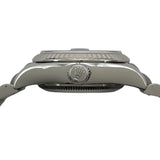 ロレックス ROLEX デイトジャスト26 179174 ブラック WG/SS 自動巻き レディース 腕時計