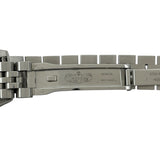 ロレックス ROLEX デイトジャスト26 179174 ブラック WG/SS 自動巻き レディース 腕時計