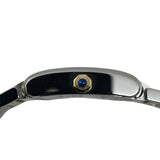 カルティエ Cartier タンクフランセーズSM W51007Q4 アイボリー K18YG/SS クオーツ レディース 腕時計
