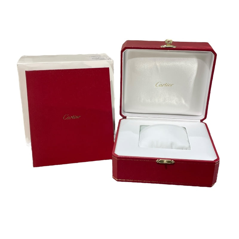 カルティエ Cartier タンクフランセーズSM W51007Q4 アイボリー K18YG/SS クオーツ レディース 腕時計