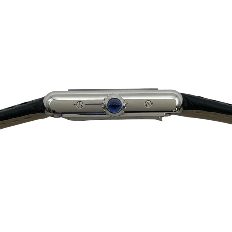 カルティエ Cartier タンク マスト SM WSTA0042 シルバー SS クオーツ レディース 腕時計