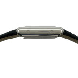 カルティエ Cartier タンク マスト SM WSTA0042 シルバー SS クオーツ レディース 腕時計
