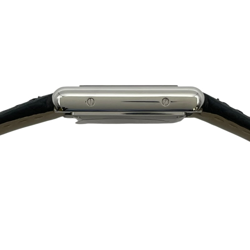 カルティエ Cartier タンク マスト SM WSTA0042 シルバー SS クオーツ レディース 腕時計