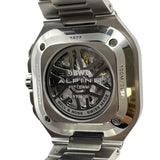 ベル＆ロス Bell & Ross クロノアルビーヌ 世界500本限定 BR05C-A523-ST/SST ブラック SS 自動巻き メンズ 腕時計