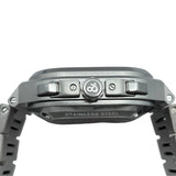 ベル＆ロス Bell & Ross クロノアルビーヌ 世界500本限定 BR05C-A523-ST/SST ブラック SS 自動巻き メンズ 腕時計