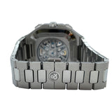 ベル＆ロス Bell & Ross クロノアルビーヌ 世界500本限定 BR05C-A523-ST/SST ブラック SS 自動巻き メンズ 腕時計