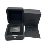 ベル＆ロス Bell & Ross クロノアルビーヌ 世界500本限定 BR05C-A523-ST/SST ブラック SS 自動巻き メンズ 腕時計
