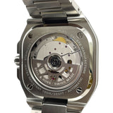 ベル＆ロス Bell & Ross BR-X5 ブラックスティール BRX5R-BL-ST/SST ブラック SS 自動巻き メンズ 腕時計
