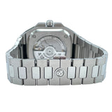 ベル＆ロス Bell & Ross BR-X5 ブラックスティール BRX5R-BL-ST/SST ブラック SS 自動巻き メンズ 腕時計