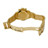 ロレックス ROLEX デイトナ 116508 グリーン K18YG 自動巻き メンズ 腕時計