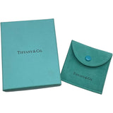 ティファニー TIFFANY＆CO キーネックレス ゴールド 750/ダイヤモンド ダイヤモンド ジュエリー