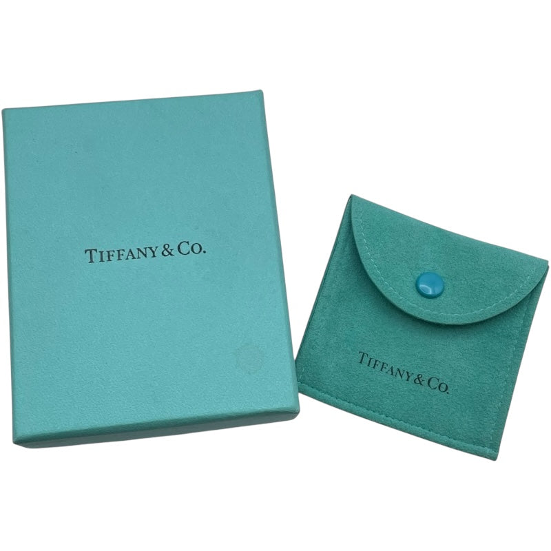 ティファニー TIFFANY＆CO キーネックレス ゴールド 750/ダイヤモンド ダイヤモンド ジュエリー