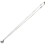 ヴァンクリーフ＆アーペル Van Cleef & Arpels スウィートアルハンブラパピヨンネックレス ゴールド 750/マザーオブパール ジュエリー