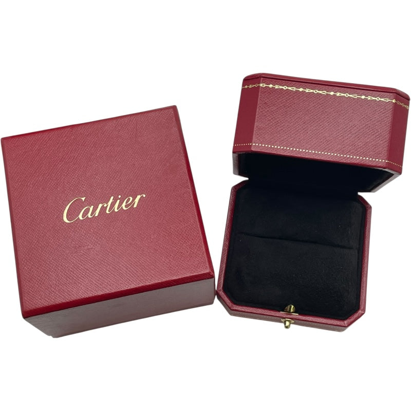 カルティエ Cartier ミニラブリング ホワイトゴールド 750WG ジュエリー