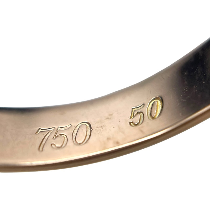 カルティエ Cartier トリニティリング ゴールド/ホワイトゴールド/ピンクゴールド 750 ジュエリー