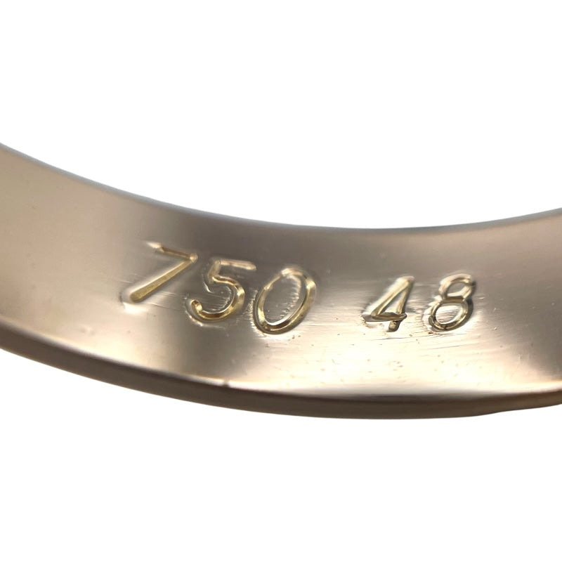 カルティエ Cartier トリニティリング ゴールド/ホワイトゴールド/ピンクゴールド 750WG ジュエリー