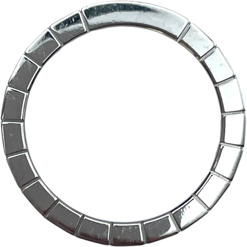 カルティエ Cartier ラニエールリング ホワイトゴールド 750WG ジュエリー