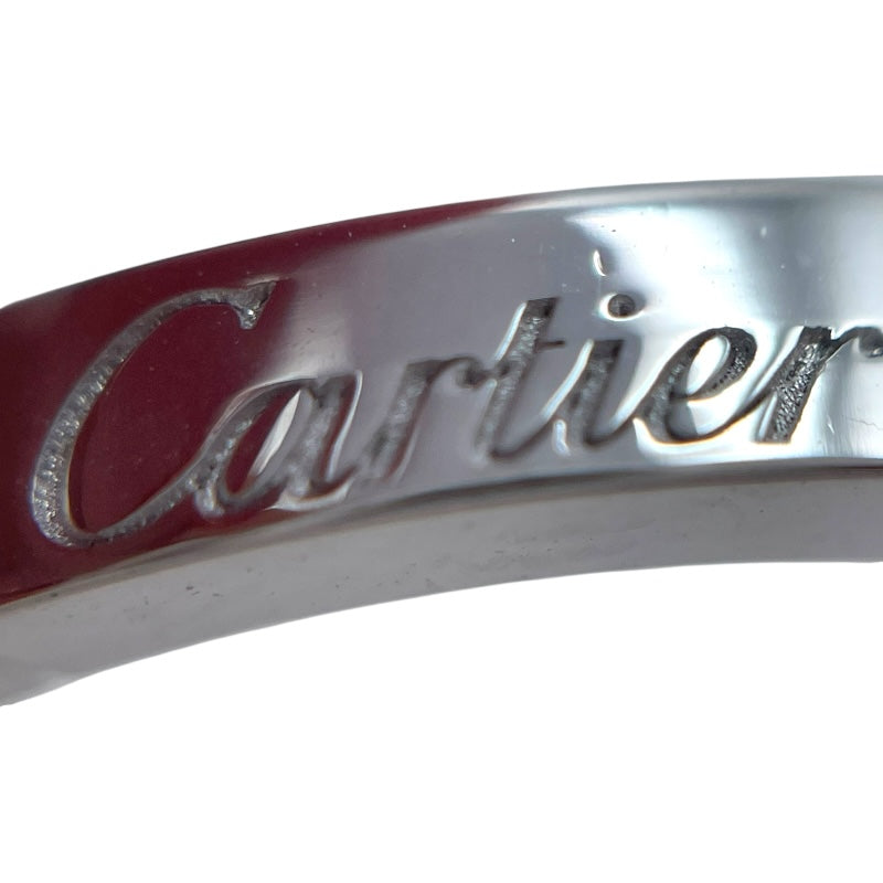 カルティエ Cartier ラニエールリング ホワイトゴールド 750WG ジュエリー