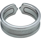 カルティエ Cartier C2リングSM ホワイトゴールド 750 ジュエリー