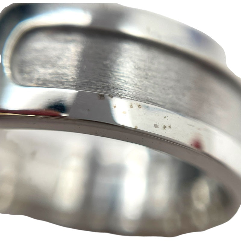 カルティエ Cartier C2リングSM ホワイトゴールド 750 ジュエリー