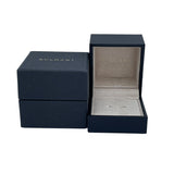 ブルガリ BVLGARI パレンテシリング ホワイトゴールド 750 ダイヤモンド ジュエリー