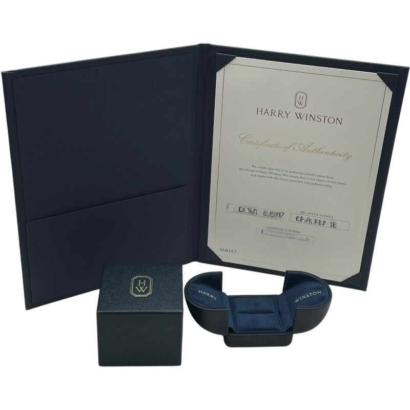 ハリーウィンストン HARRY WINSTON フルエタニティダイヤリング プラチナ Pt950/ダイヤモンド ダイヤモンド ジュエリー