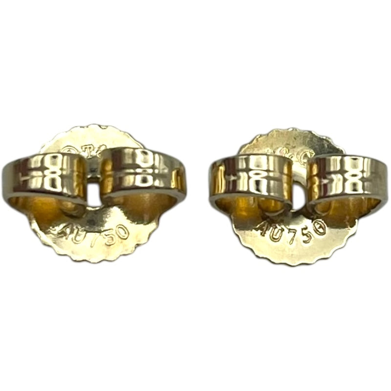 ティファニー TIFFANY＆CO ボウピアス ゴールド 750 ジュエリー