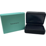 ティファニー TIFFANY＆CO ボウピアス ゴールド 750 ジュエリー
